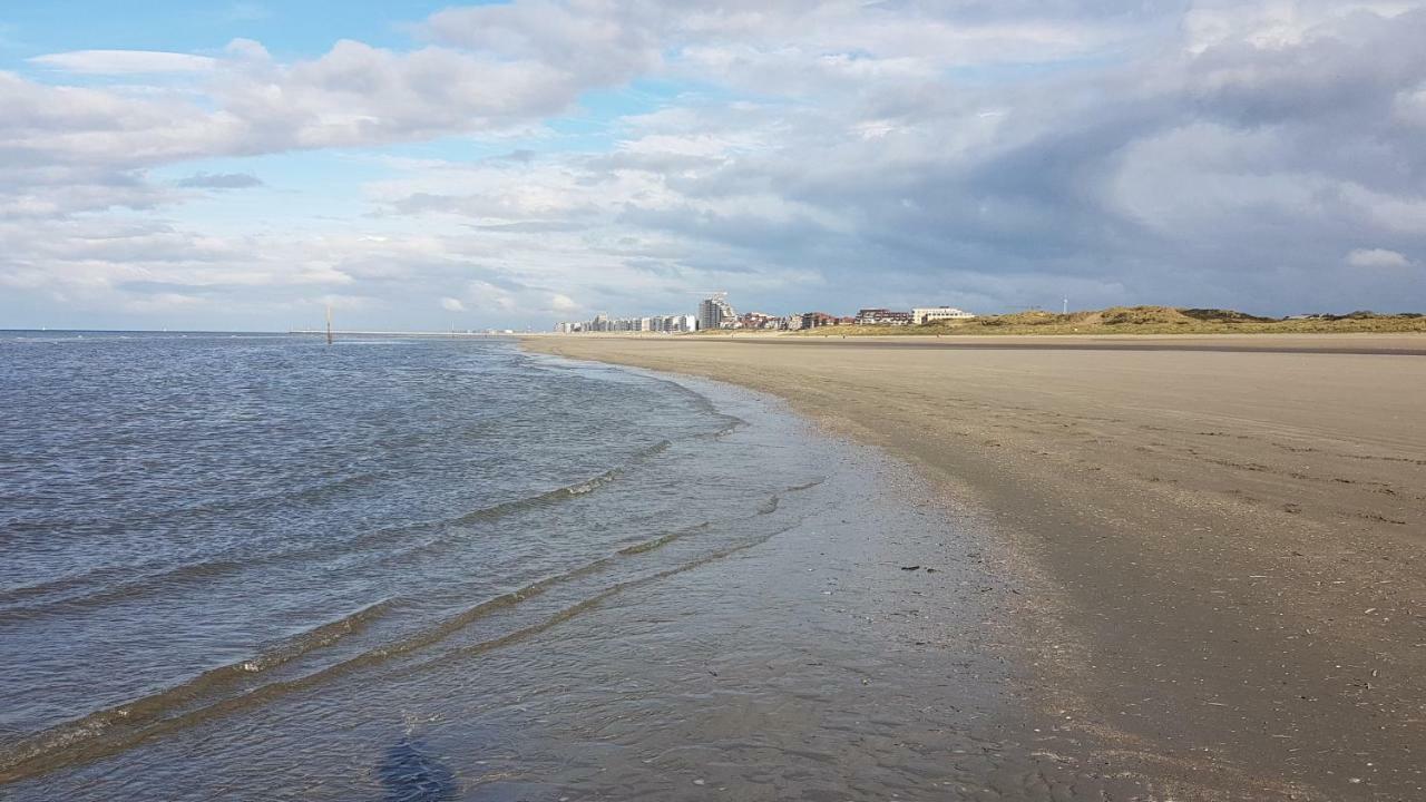 Le 1003 Nieuwpoort Exterior foto